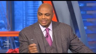 Inside The NBA: Chuck and Shaq not happy with Embiid and Jokic