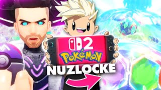 100%ing a Pokémon Nuzlocke on Switch 2