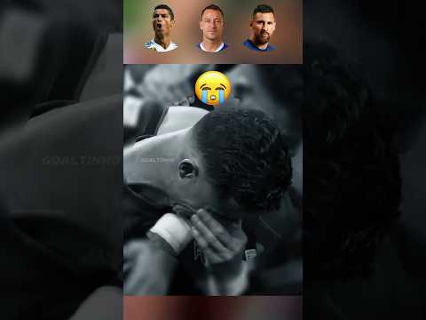 Terry vs Ronaldo vs Messi vs Oblak vs Goal : Sad penalty moments