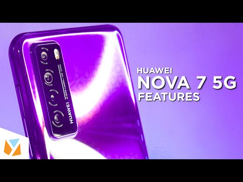 (ENGLISH) Huawei nova 7 5G: Downloading Your Top Apps Has Never Been So Easy!