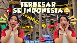 MAIN DI TIMEZONE RAKSASA!