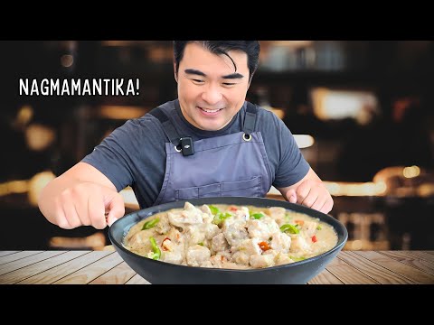 NAGMAMANTIKA SA SARAP! BICOL EXPRESS RECIPE