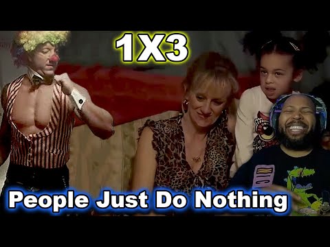 People Just Do Nothing: Season 1, Episode 3 Competition Reaction