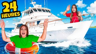 Cap sur l’aventure ! Notre journée sur le bateau !