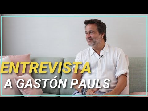 GASTÓN PAULS nos cuenta sobre NUEVE REINAS, DE NIRO, STEVE CARREL y más