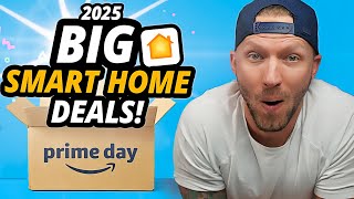 Prime Day Deals – 2025 Smart Home Edition (Best Tech Picks!)