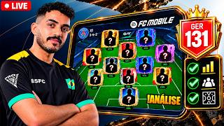 ANÁLISE e NOTA do SEU TIME FINAL no EVENTO ANIVERSÁRIO! ⭐
