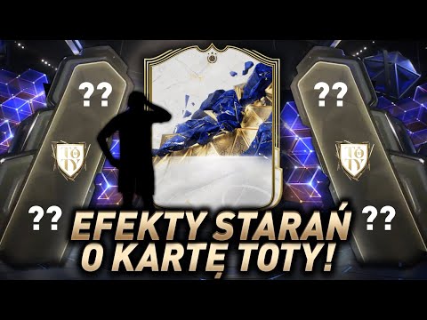 EFEKT POLOWANIA NA KARTĘ TOTY W PACZCE W EA FC 25!