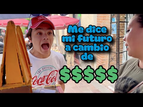 Un pájaro me dice mi futuro cuando fui a Tlaquepaque. VLOG