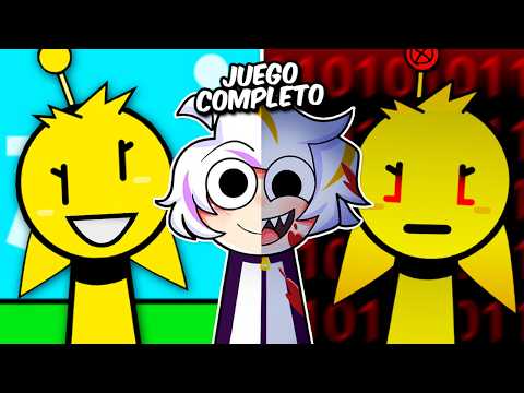 SPRUNKI SPRINKLE ES DEMASIADO CUTE Y CON MUCHA HISTORIA (INCREDIBOX SPRUNKI SPRINKLE MOD COMPLETO)