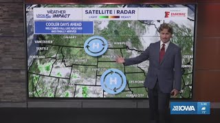Evening Des Moines Forecast: Sunday, 8/24/25