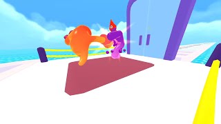 Join Blob Clash - SpeedRun All Levels Gameplay Walkthrough Android,ios New Update Ep01
