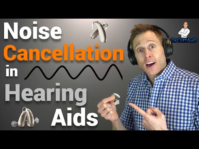 Noise Cancellation in Hearing Aids | Dynamic Noise Cancellation | Phonak Paradise