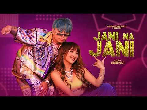 Jani Na Jani - Barsha Karmacharya Ft. Sushant Khatri | Official Music Video | 2023