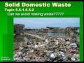 Waste Management Strategies and Concepts