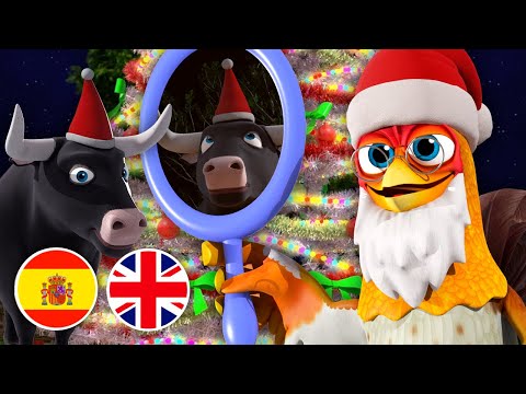 Huachi Torito Mix 🌈 Aprende Jugando | El Reino Dice