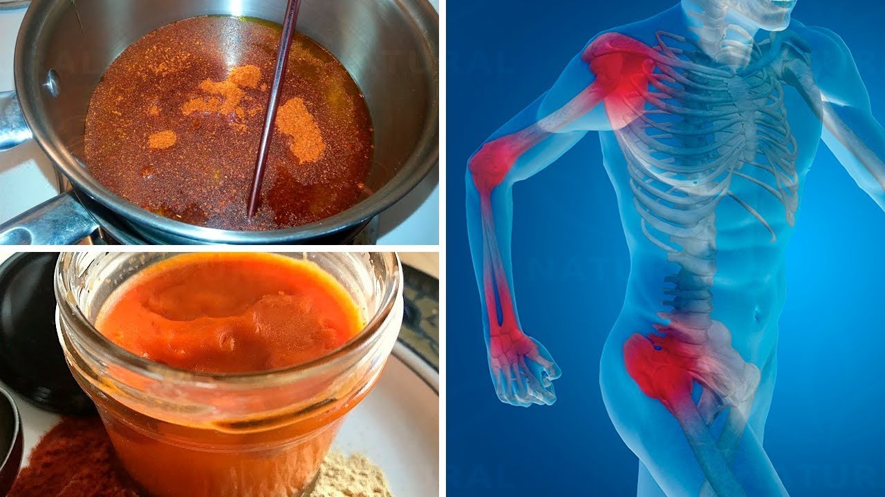 This Homemade Pain Relief Cream will soothe all your Aches and Pains