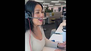 Faces of care: the faces behind the voices when travelers call for help.
