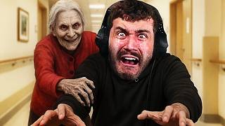 WAS IST DENN MIT OMA LOS?!
