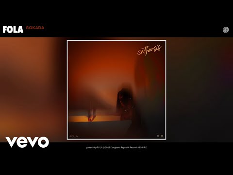 FOLA - gokada (Official Audio)
