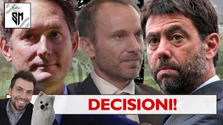 JUVE SHOCK: AGNELLI RILEVA LA MAGGIORANZA! SODALIZIO CON ELKANN E TETHER! 