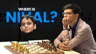 Nihal Sarin last to arrive, Vidit on meditation mode | Round 2 of Chennai Grand Masters start