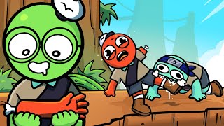 Slimecicle Plays PEAK, but cannibalism is enabled.