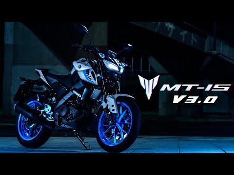 Yamaha MT-15 V3.0 With TFT Console New Colours & New Features | Price & Launch Date !