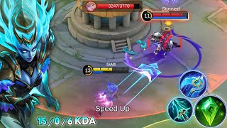 Why Selena Mid Lane Is Still OP in 2025! | MLBB