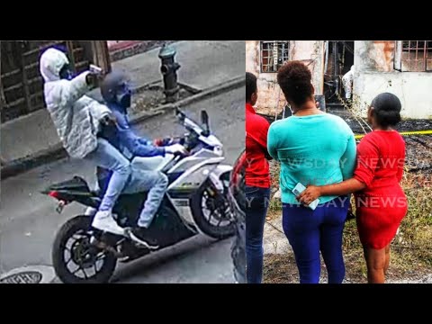 Brawlin Gvn AttAck In Duhaney Park Left On D3AD//Man R0bbed B0y Gvnpoint, Middle Day Brawlin