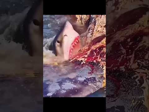 Swallowed by a Whale? #shorts #ocean #short