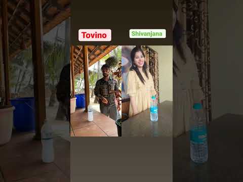 tovino ന്റെ കൂടെ duet ചെയ്തതാ #avooos #shorts