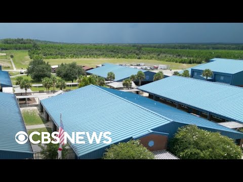 YouTube video thumbnail: Rural Florida High School Achieves 100% College Acceptance Rate