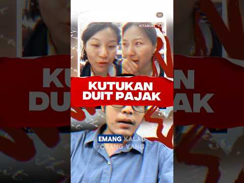 Kutukan orang digaji dari duit pajak #dialektika #dialectique #prabowo #pajak #coretax