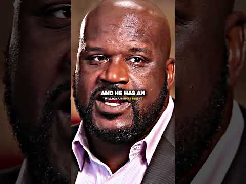 How a SEIZURE Changed Shaquille O'Neal's Life