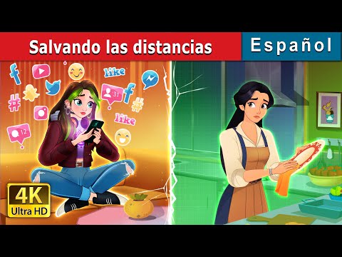 Salvando las distancias | Bridging the Gap in Spanish | @SpanishFairyTales