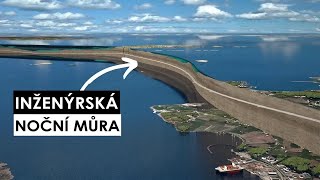 Jak se staví nejhlubší podmořský megatunel na světě