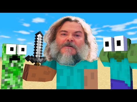 Minecraft Mobs : A Minecraft Movie - Minecraft Animation