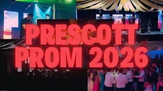 PRESCOTT HIGH SCHOOL PROM w/DJ Javier (2026)