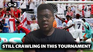 HOW DID WE MANAGE TO MAKE PANAMA LOOK DECENT | Panama 0-2 England