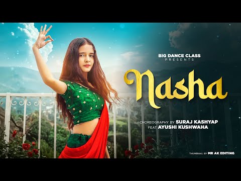 RAID 2: NASHA (Song) Easy Dance Tamannaah B, Ajay D, Riteish D | Jasmine Sandlas | Big Dance Class