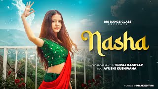 RAID 2: NASHA (Song) Easy Dance Tamannaah B, Ajay D, Riteish D | Jasmine Sandlas | Big Dance Class