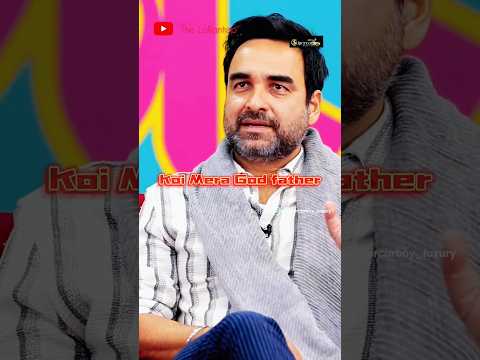 Mera Koi Godfather Nahi Hai ?- ft. Pankaj Tripathi #lallantop #shortsfeed #mirzapur