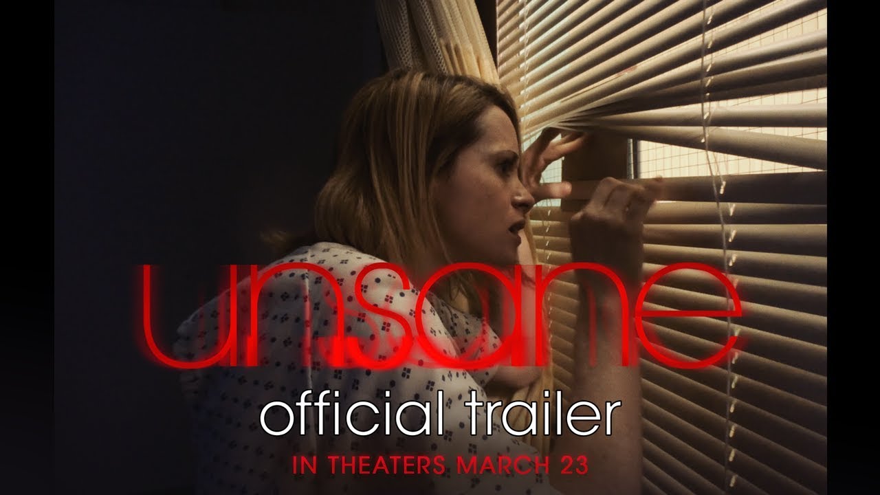Unsane Trailer thumbnail