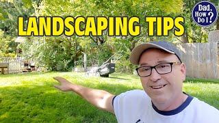 Dad’s Ultimate Landscaping Guide