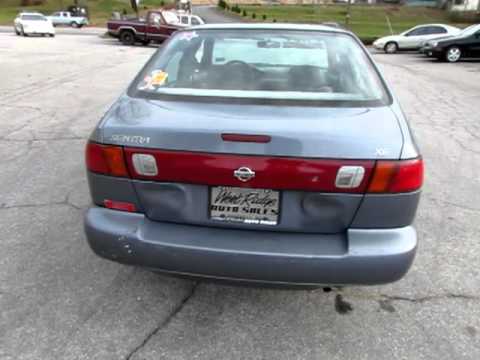Ok Cars Lakeland Fl >> 1998 Nissan Sentra Problems, Online Manuals and Repair ... Ok Cars Lakeland Fl >> 1998 Nissan Sentra Problems, Online Manuals and Repair ...