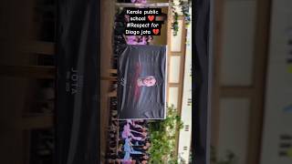 Kerala public school 🎒 Respect for Diogo jota 💔 portugal Nationalteem ⚽ #football #portugal #Diogo