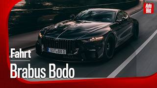 So EXTREM war ein Brabus noch nie | Brabus Bodo