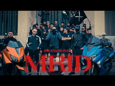 SOUFIANE ZOU1 - MRID (OFFICIAL MUSIC VIDEO) Prod by @beastinsidebeats