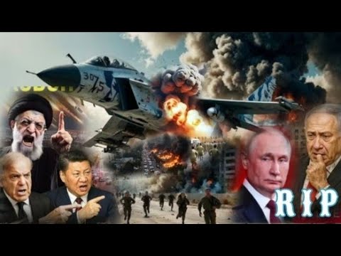 Iran🇮🇷Attack Sun Kara Yiwa Israel Ruwan wuta da makamai masu Linzami sun kashe sojojin kasar